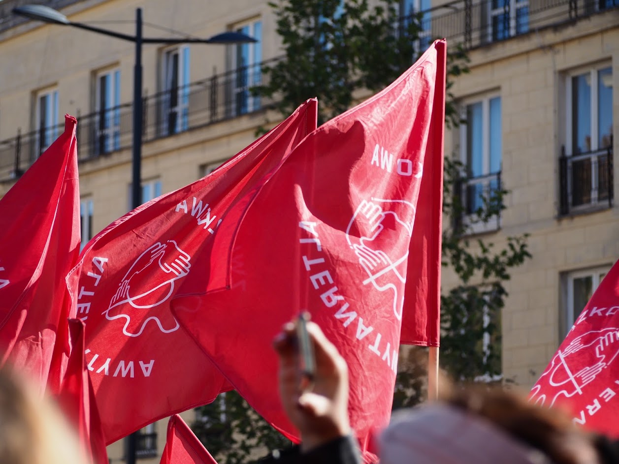 Niezależny Samorządny Związek Zawodowy Pracowników Urzędu Miasta w Piotrkowie Trybunalskim przystępuje do Związkowej Alternatywy!