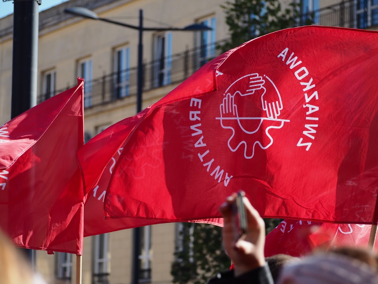 Wchodzimy do prokuratur! Nie godzimy się na głodowe wynagrodzenia!